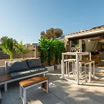 Apartmán Goldenwood - 4 Personnes - Village Naturiste Agde