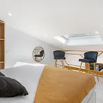 Apartmán Goldenwood - 4 Personnes - Village Naturiste *