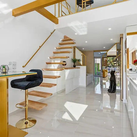 Goldenwood - 4 Personnes - Village Naturiste Appartamento Agde
