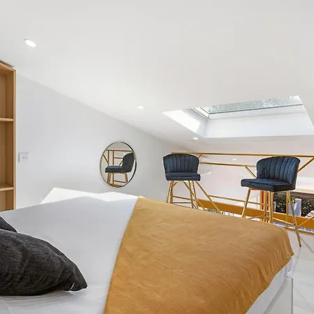 Appartement Goldenwood - 4 Personnes - Village Naturiste *