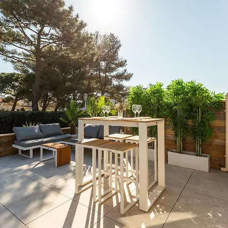 Goldenwood - 4 Personnes - Village Naturiste Appartamento